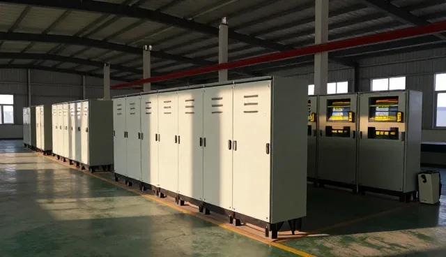 设备选型在安装调试中的关键作用与实际应用