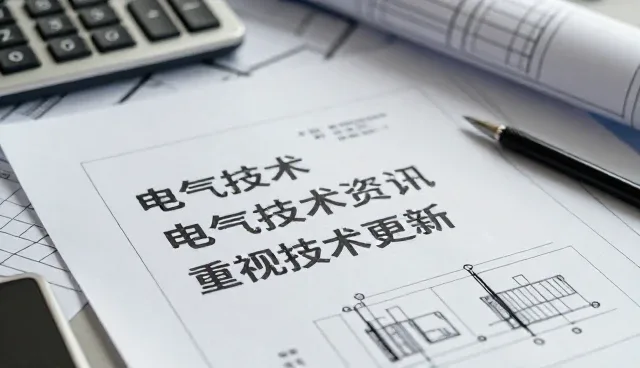 电气设备销售如何通过技术更新提升配套服务竞争力